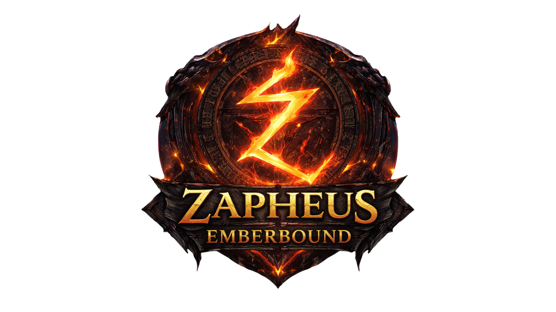 Zapheus: Emberbound emblem